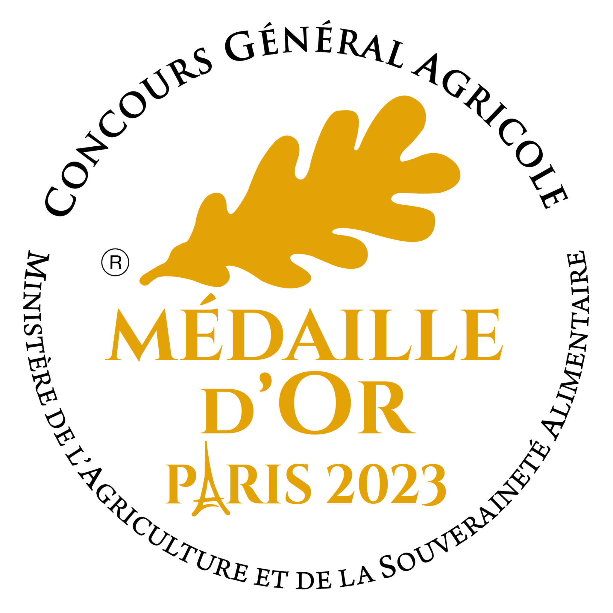 Concours général agricole 2023 : 1 Médaille d’or pour notre jambon de Savoie